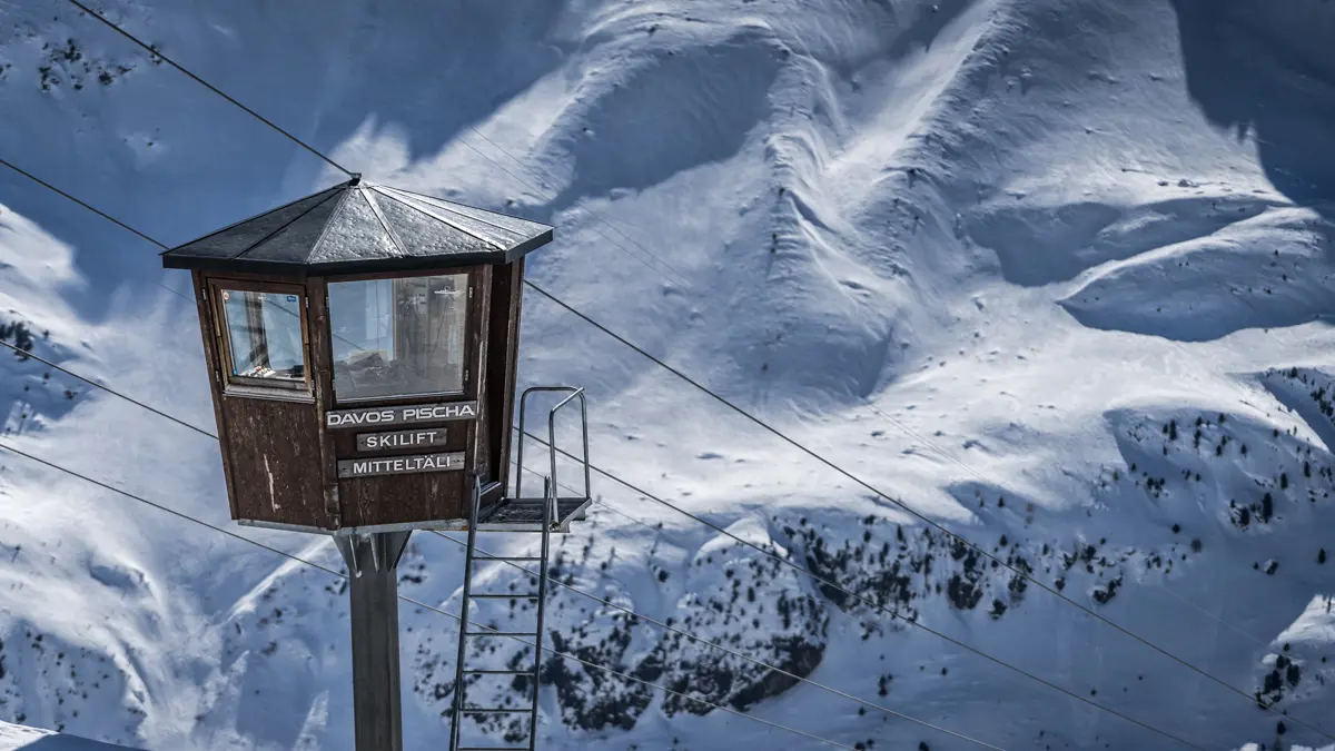 Pischa control station