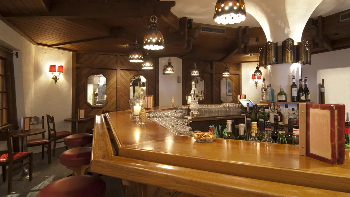 Hotel Sunstar Grindelwald Bar