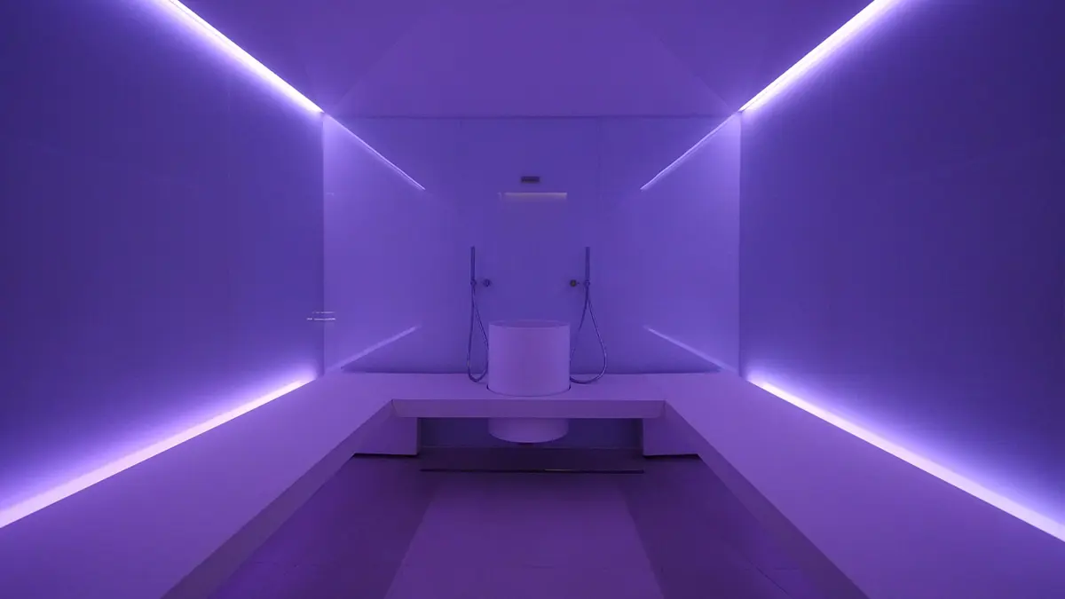 Inghams Italy Livigno Hotel Alexander Steam Room