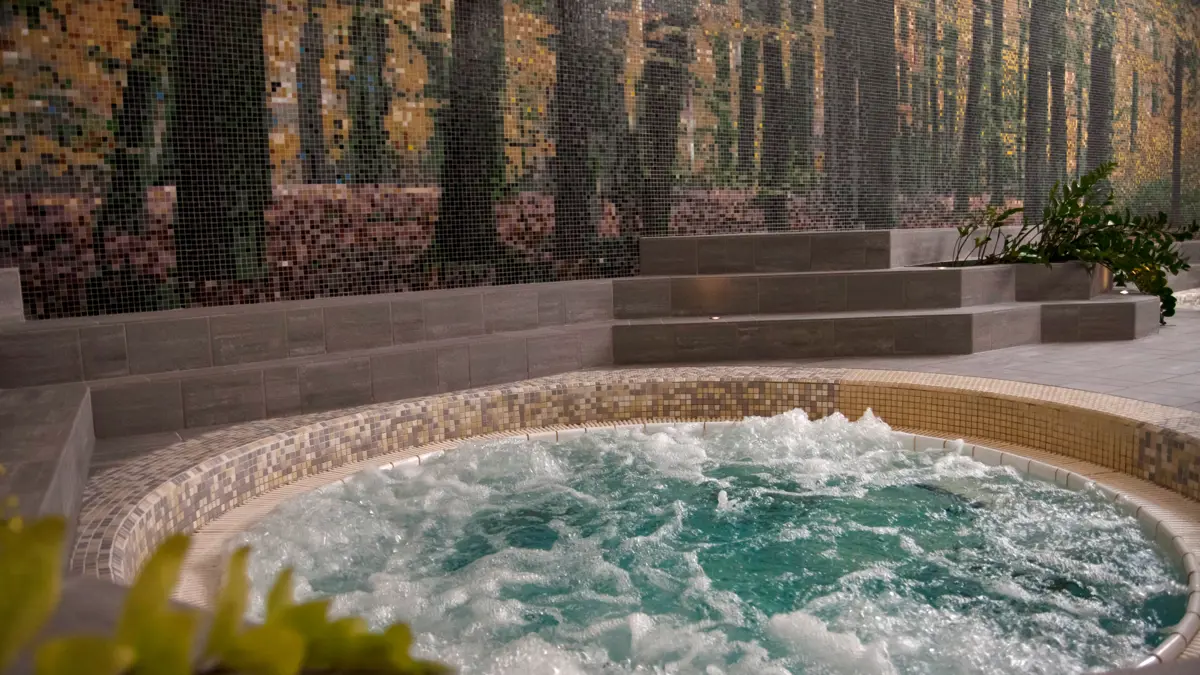 Hotel Spik Kranjska Gora Whirlpool