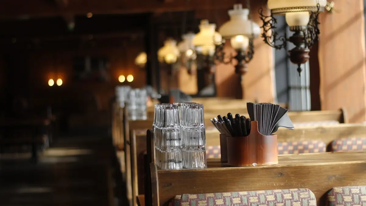 Tunturi Hotel restaurant 