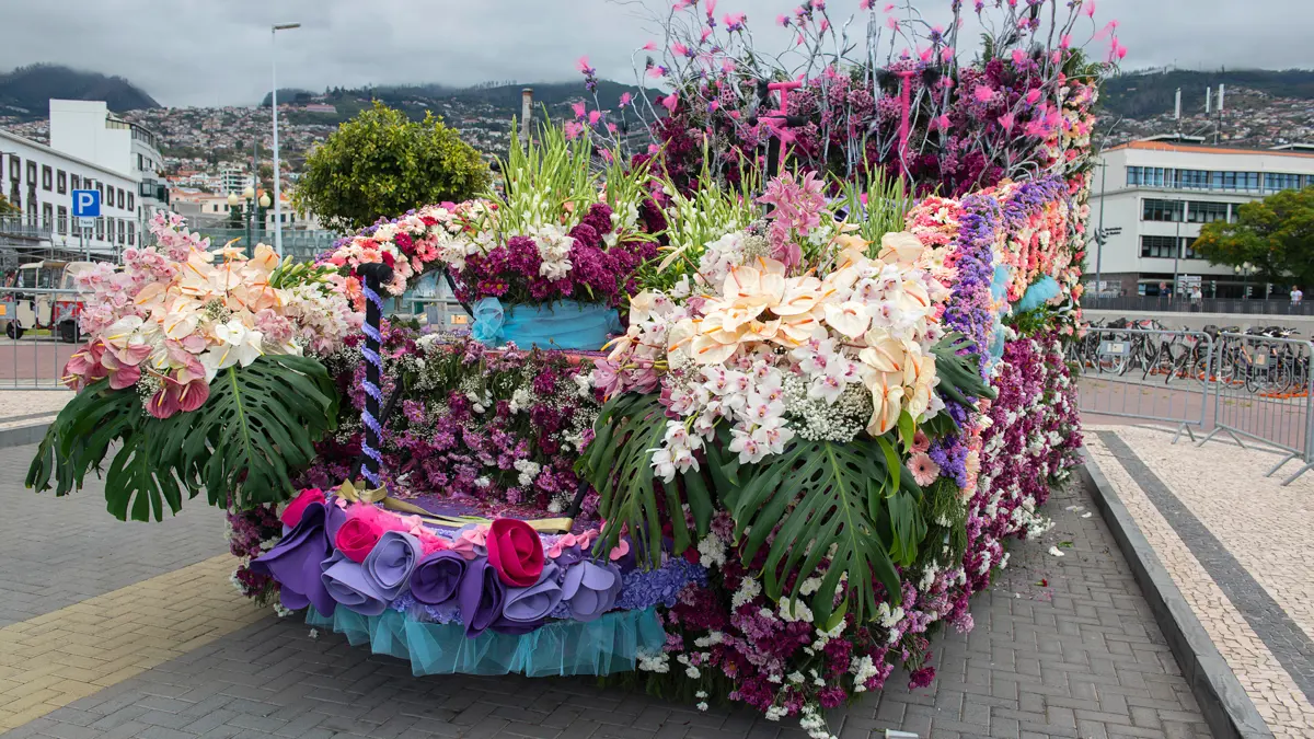 Flower Parade Madeira
