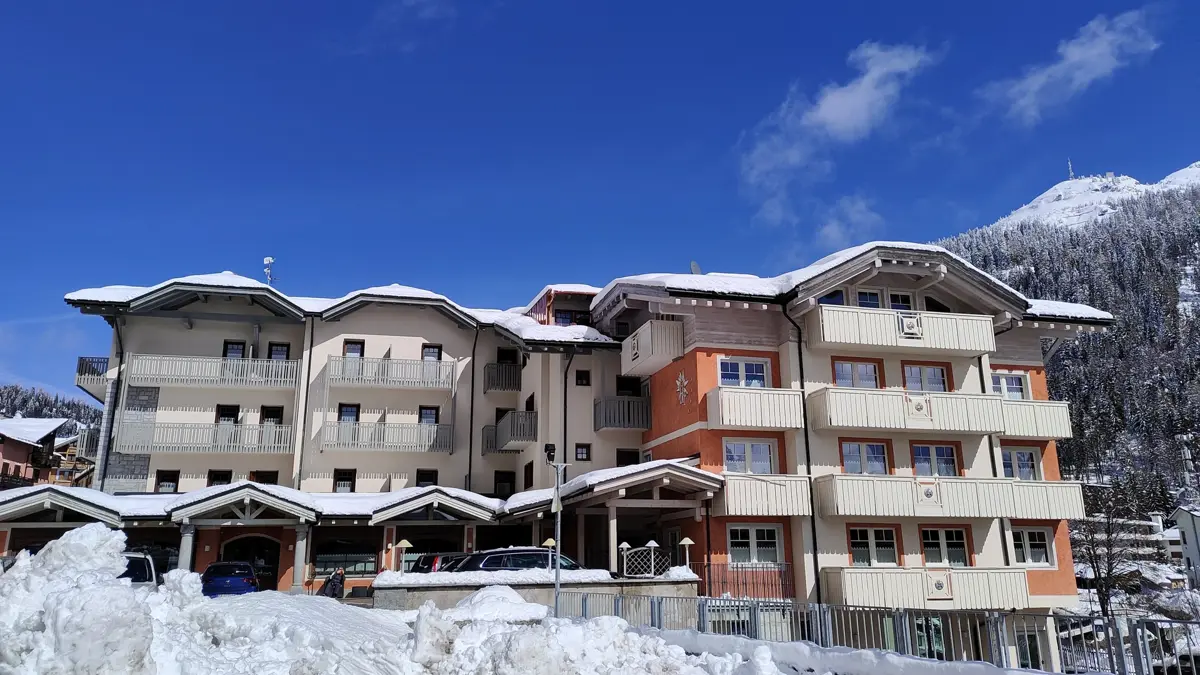 Inghams Italy Madonna Di Campiglio Hotel Ideal Exterior