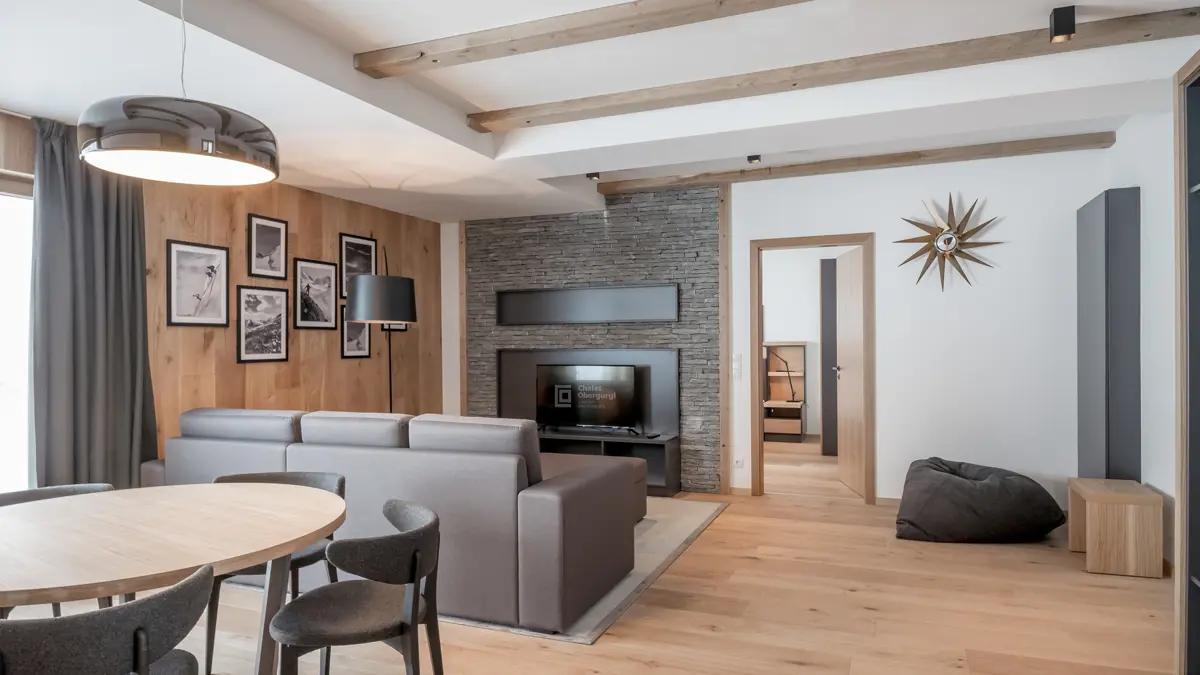Chalet Obergurgl Obergurgl Luxury Apartment 13