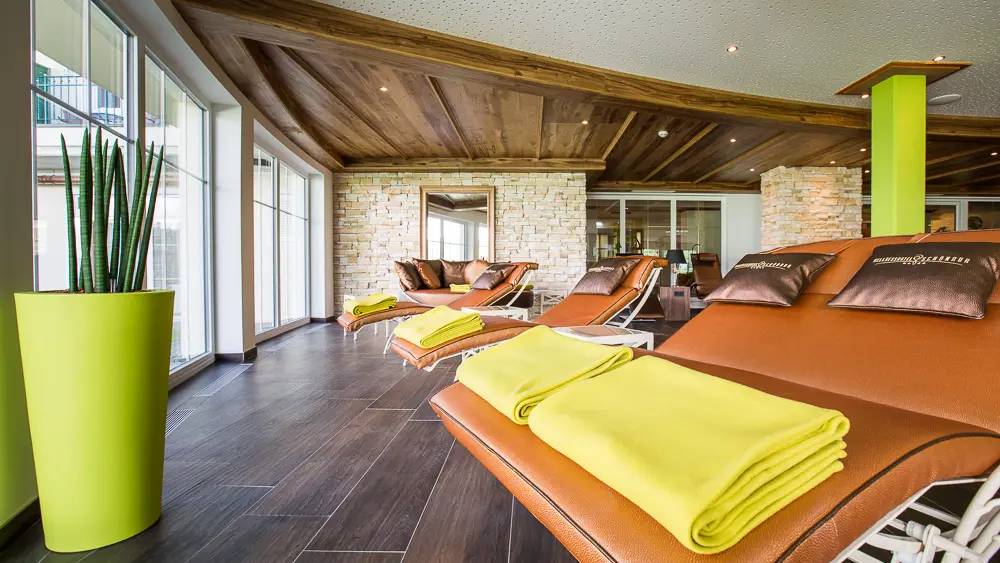 Hotel Schonruh Seefeld Relaxation Room