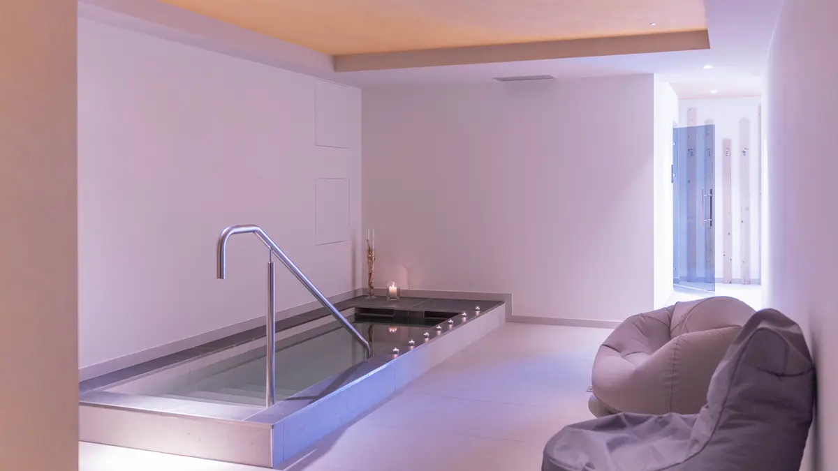 Italy, Madonna Di Campiglio, Hotel Ideal, Wellness Centre