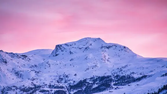 Les Menuires France Three Valleys Ski Area 13