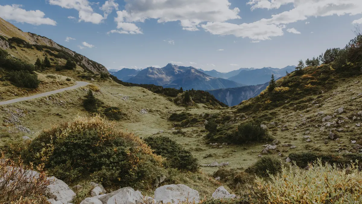 Lech Green Ring Walking Trail