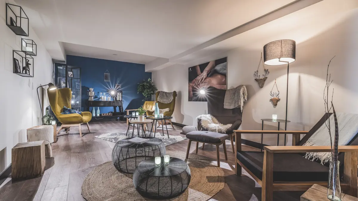 Le Refuge Des Aiglons Chamonix Wellness Area