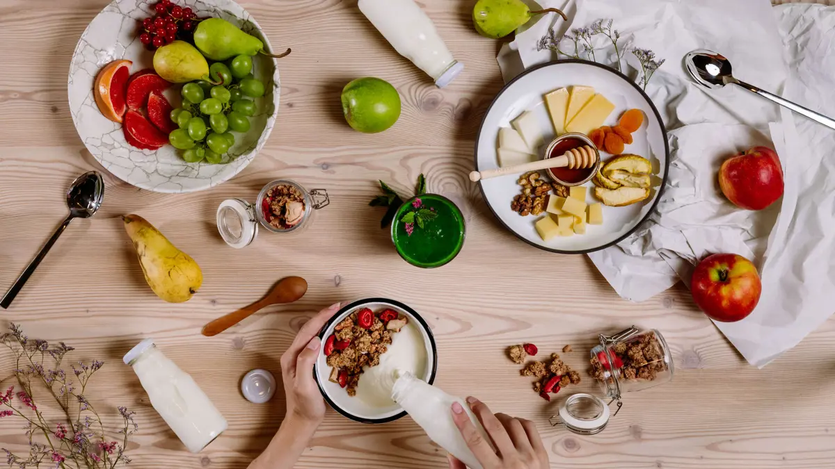 Hotel Bohinj Lake Bohinj Breakfast