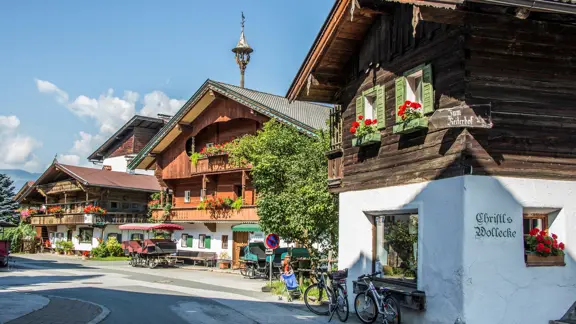 Westendorf Village Unterdorf Krings Maren