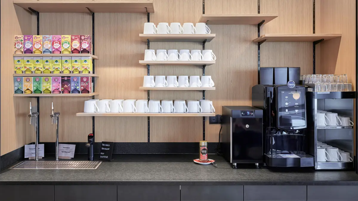 Hotel Alpenaussicht Obergurgl Breakfast Buffet 3