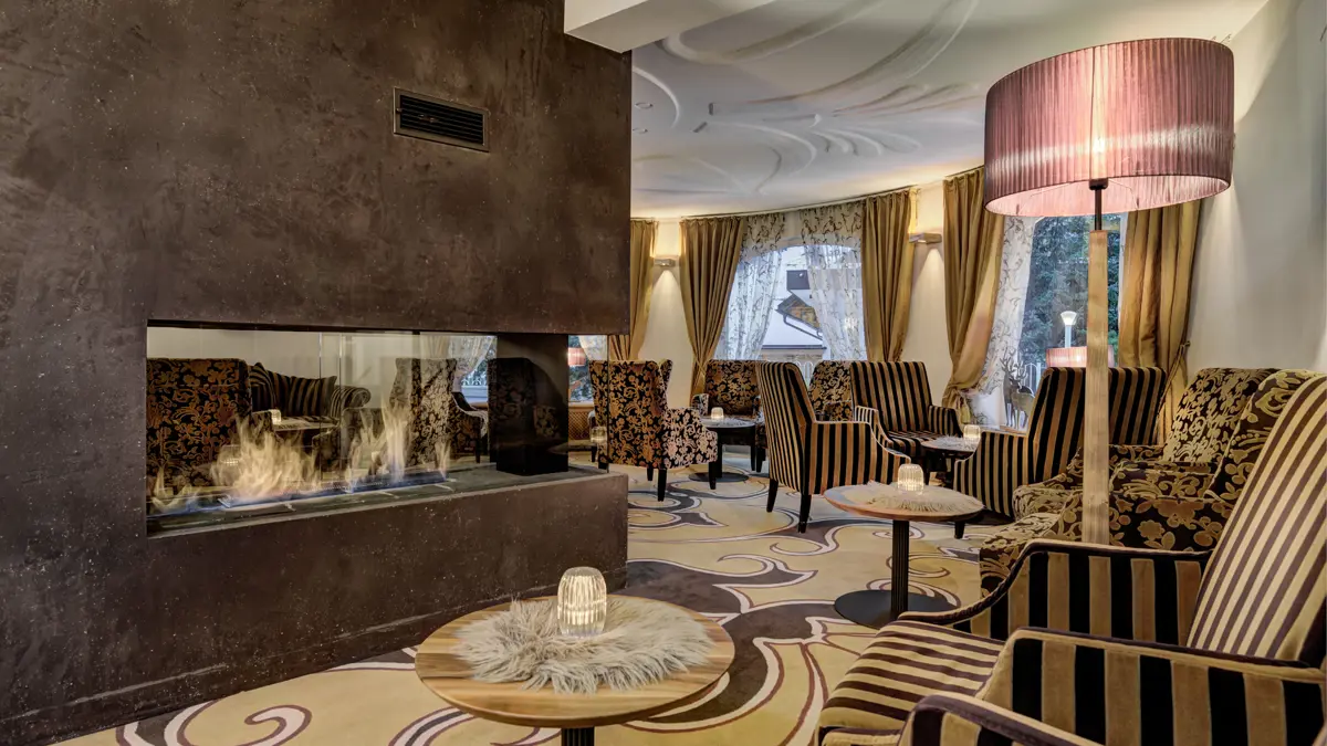 Hotel Brigitte Ischgl Reception