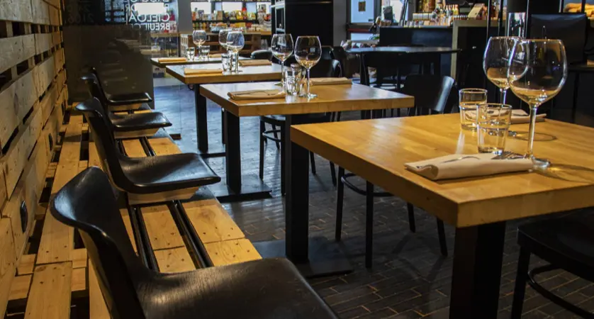 Base Camp Restaurant 2