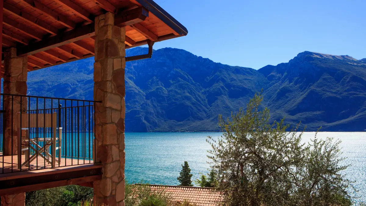 Villa La Gardenia Oleandra Limone Lake Views