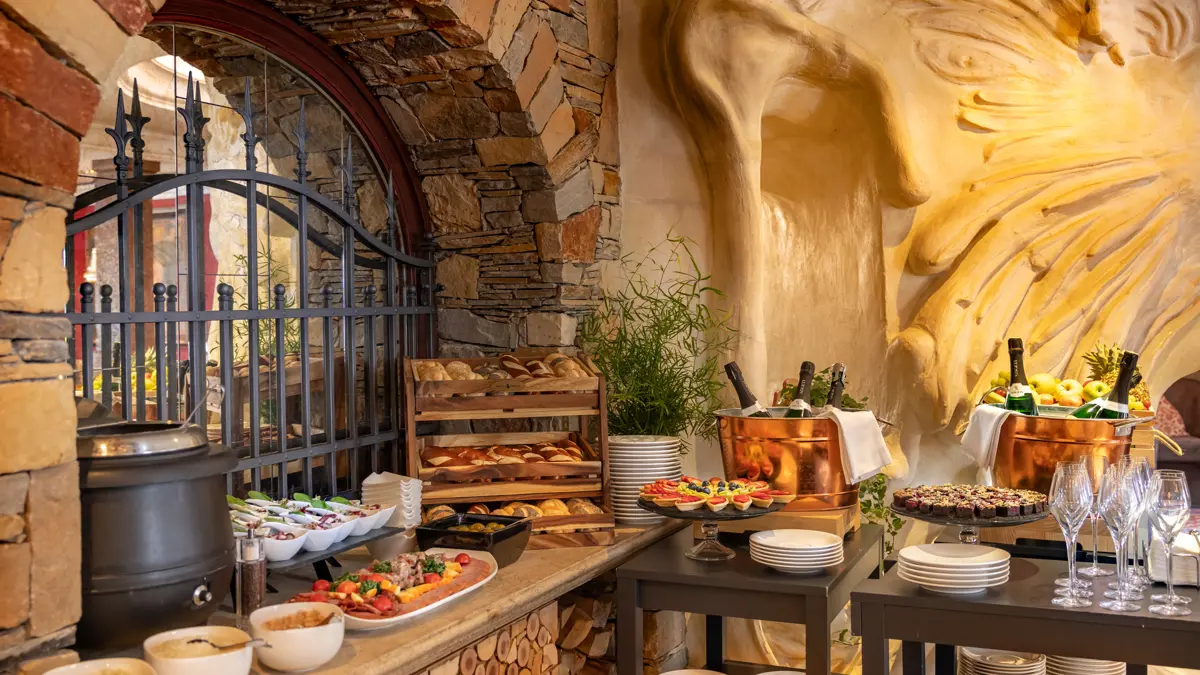 Kesselspitze Hotel Obertauern Dining