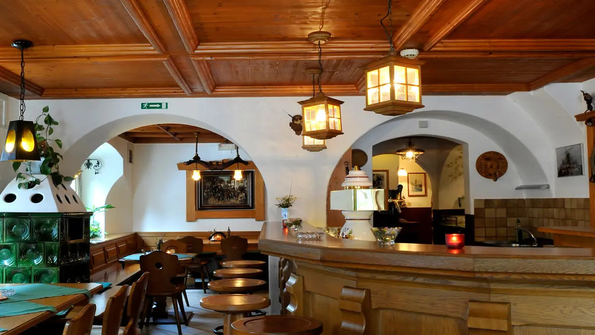 Hotel Post Westendorf Bar