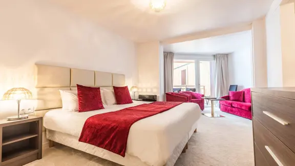 Prestige quad bedroom