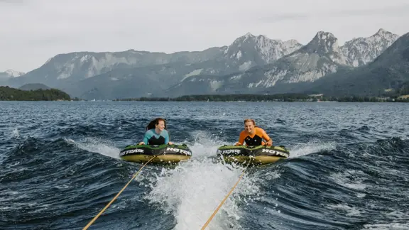 St.Gilgen Watersports On The Lake