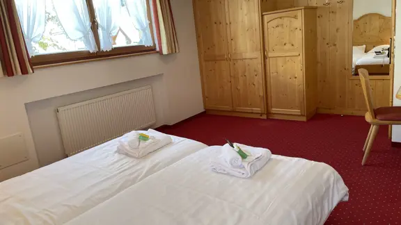 Room 42 - 3rd Floor NW Facing