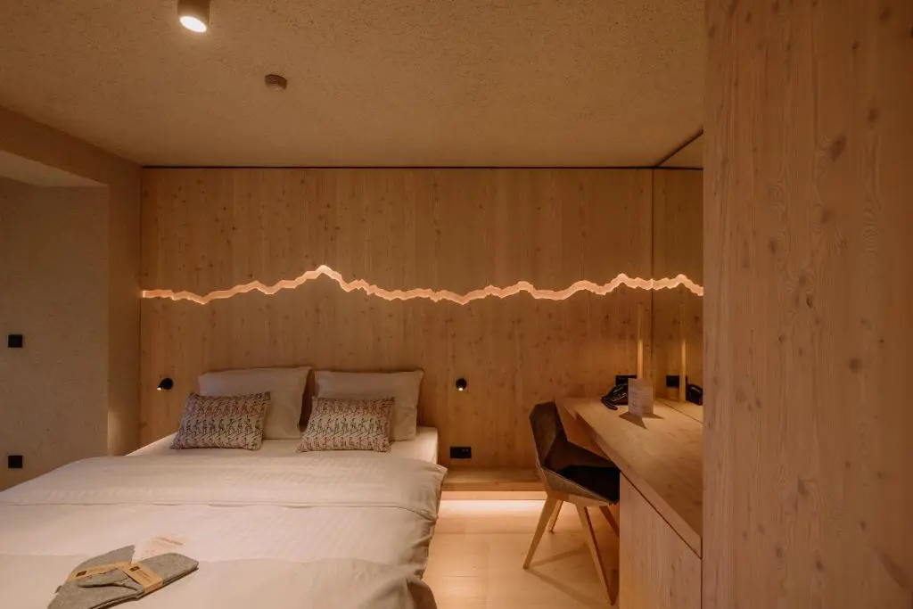 Hotel Bohinj Classic Double Room