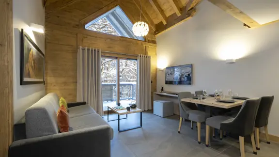 One bedroom apartment