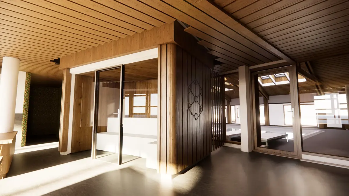 Hotel Beauregard La Clusaz Wellness Area