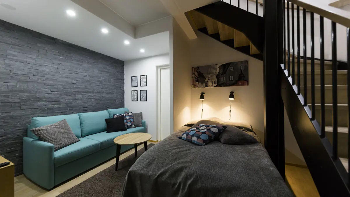 Sirius And Orion Apartments Levi Sirius 3 Downstairs Double