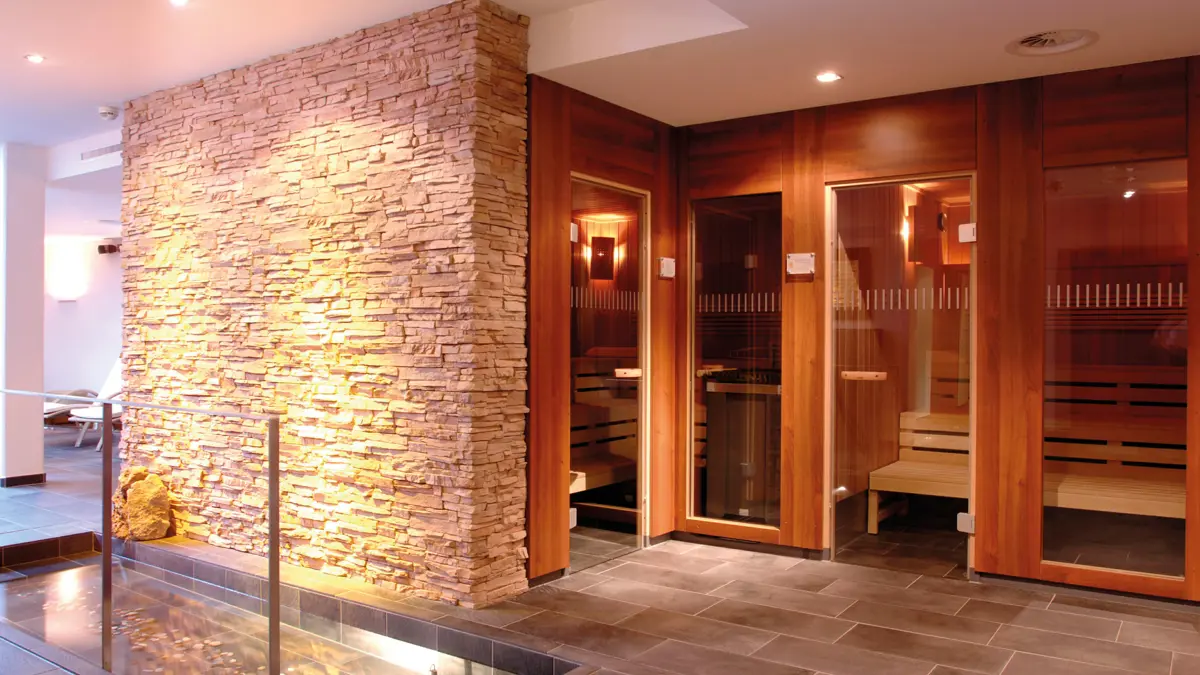 Hotel Gotthard Lech Spa Area 2