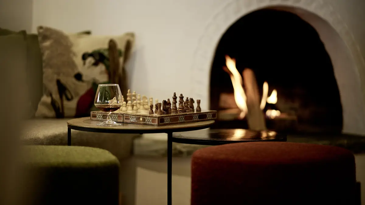 Hotel Haldenhof Lech Arlberg Ski Area Bar (1)