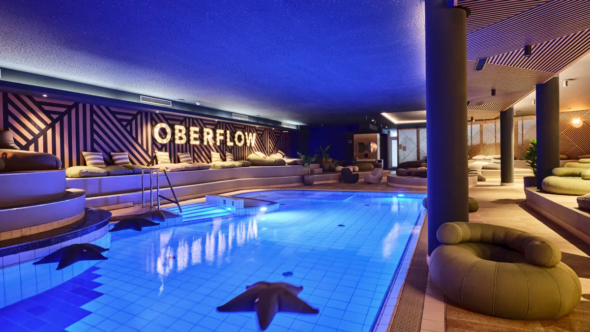 Places Hotel Obertauern Spa Pool