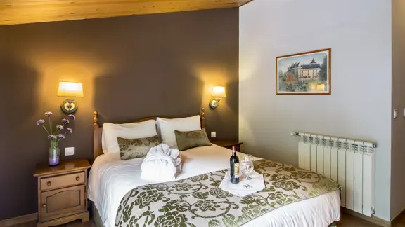 Twin or Double Rooms