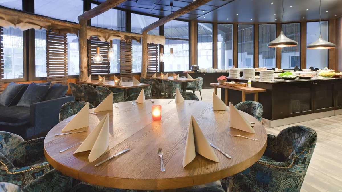 Holiday Club Hotel Saariselka Restaurant 6