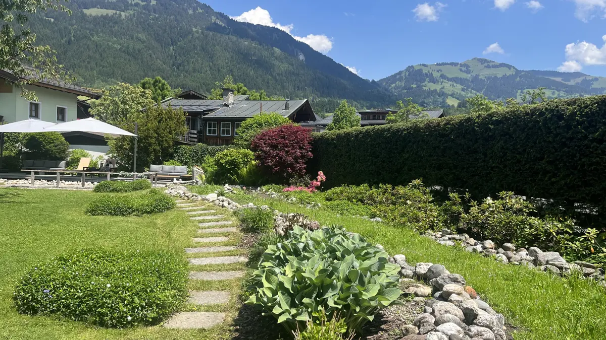 Hotel Tiefenbrunner Kitzbuhel Gardens