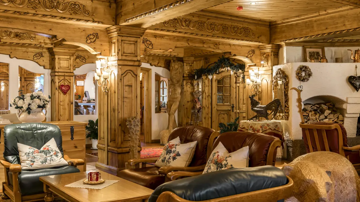 Inghams Italy Dolomites Arabba Sporthotel Arabba Lounge