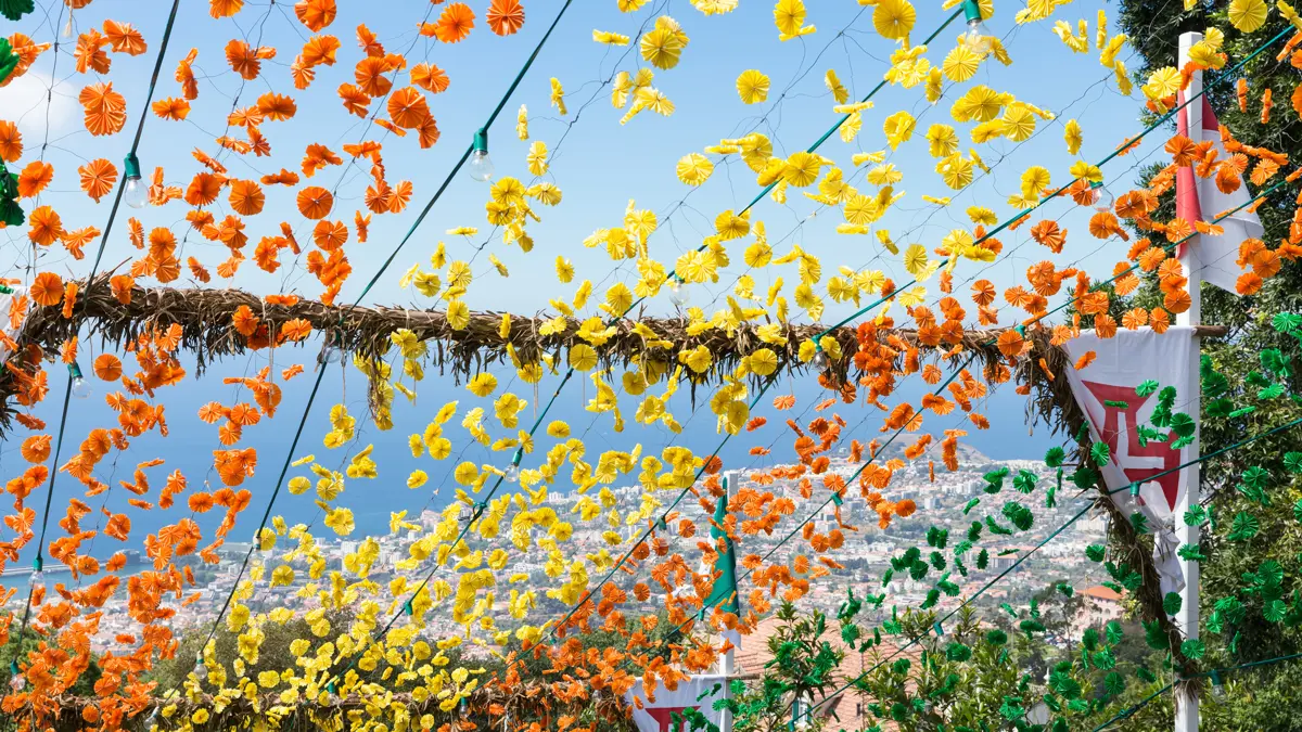 Funchal Flower Festival