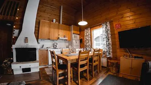 Yllasrinne Cabins Yllas Palovartjian Maja Cabin