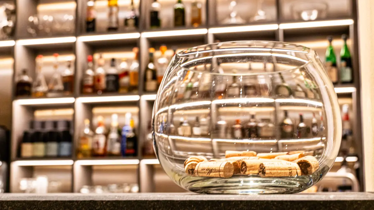 Hotel Allalin Saas Fee Bar 3