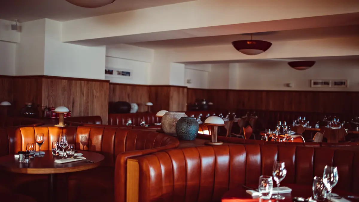 Hotel Le Val Thorens Val Thorens Restaurant