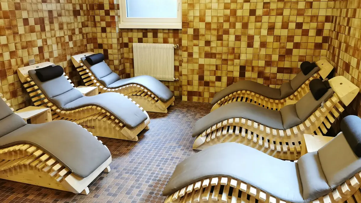 Inghams Italy Dolomites Corvara Hotel La Plaza Relaxation Room