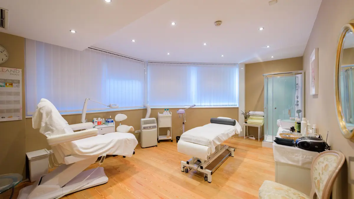 Hotel Meranerhof Merano Wellness Centre