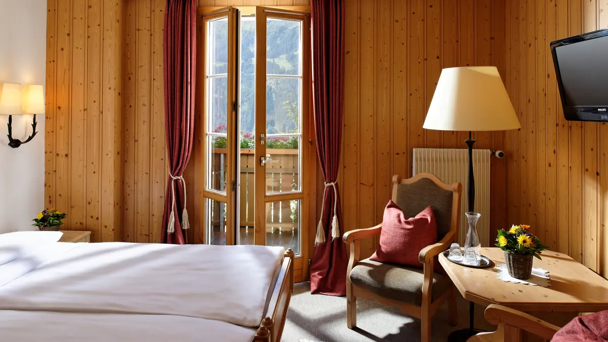 Hotel Alpenrose Wengen Standard
