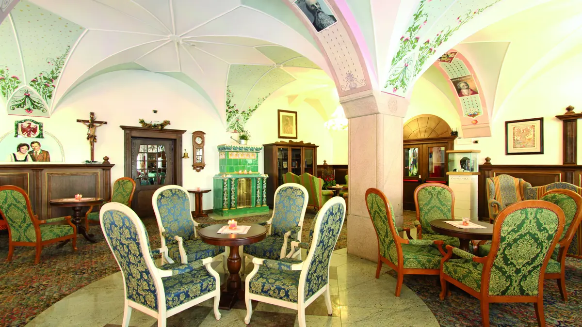 Inghams Italy Dolomites Canazei Hotel Dolomiti Lounge 2