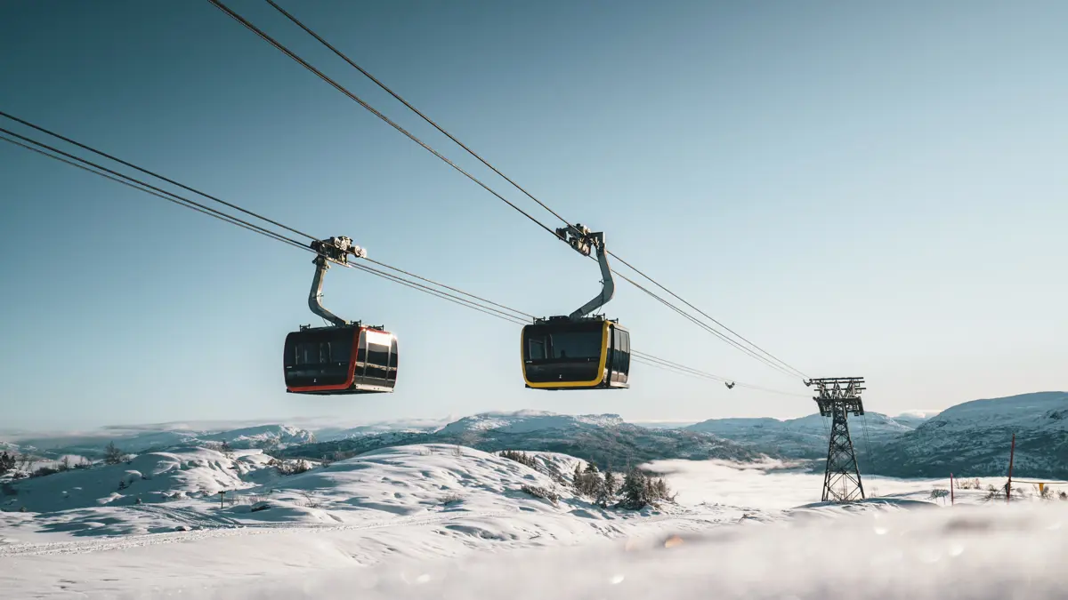 Voss Gondola 