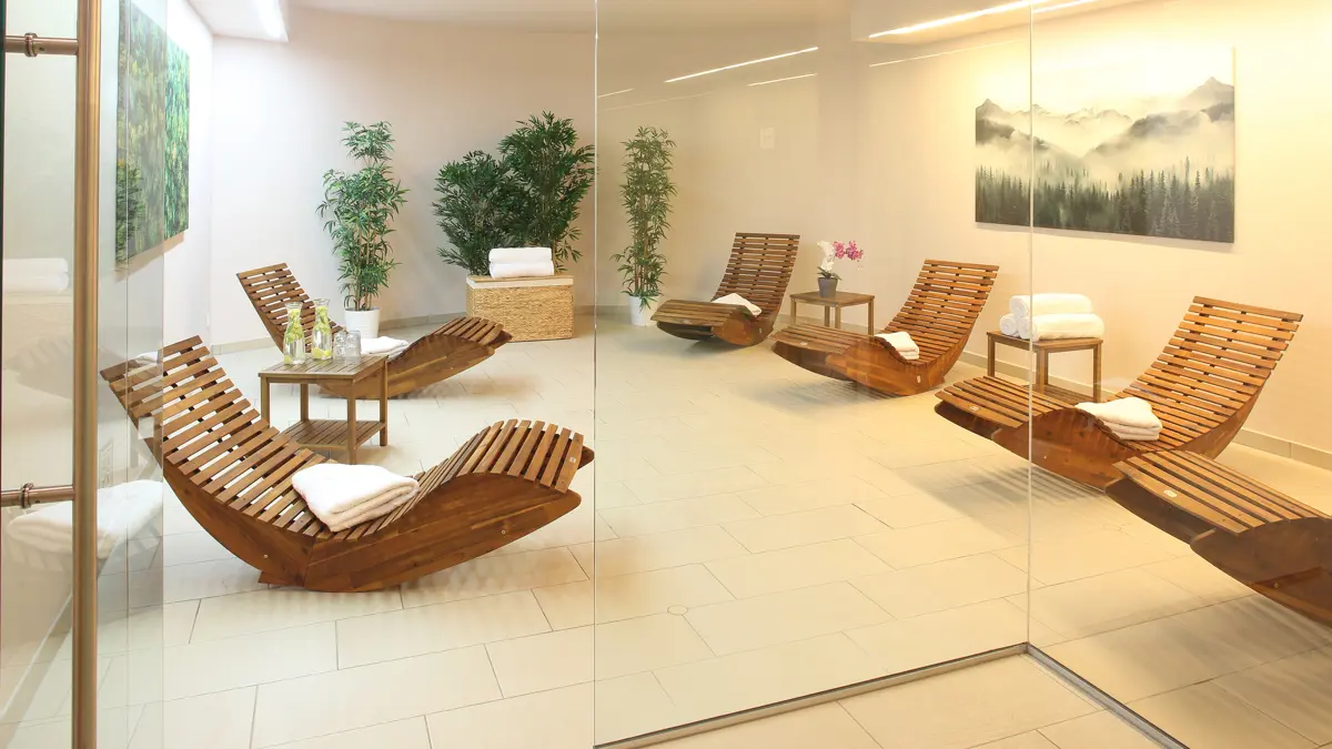 Mountain Lodge St Anton Relaxation Area