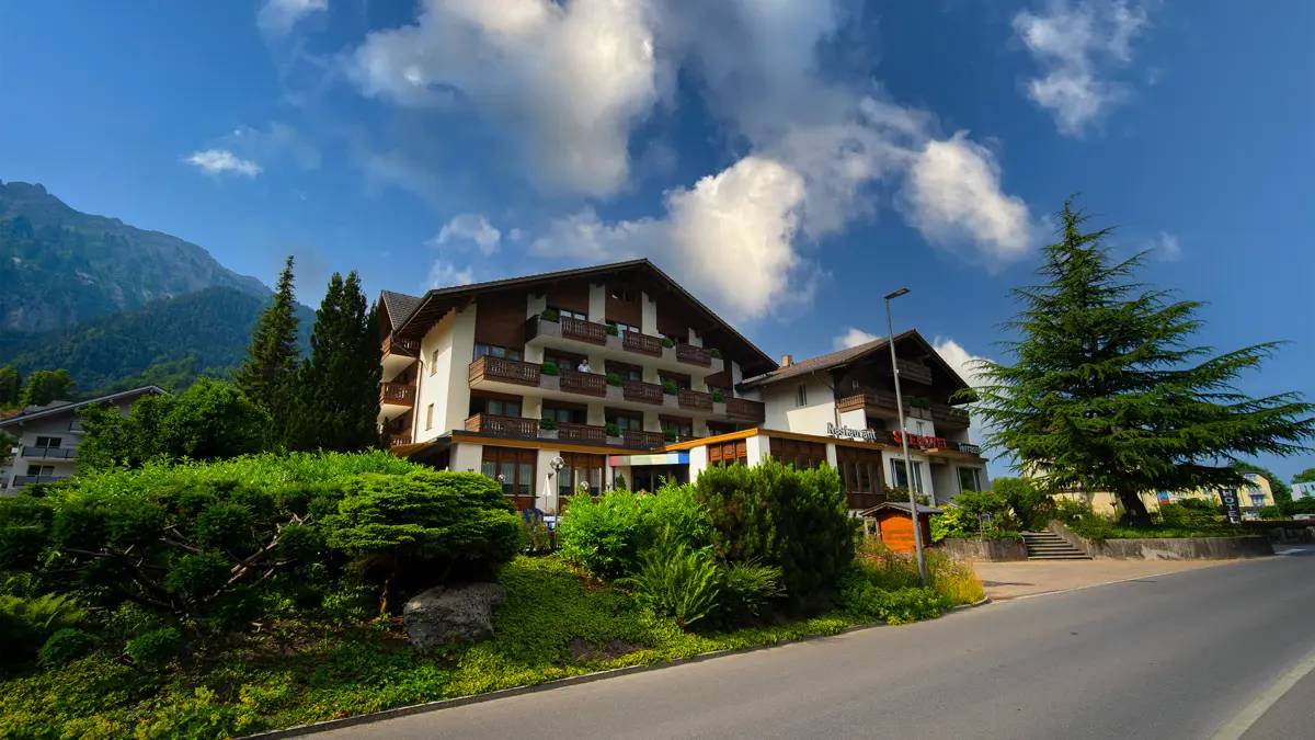 Seehotel Bonigen Interlaken Exterior 2