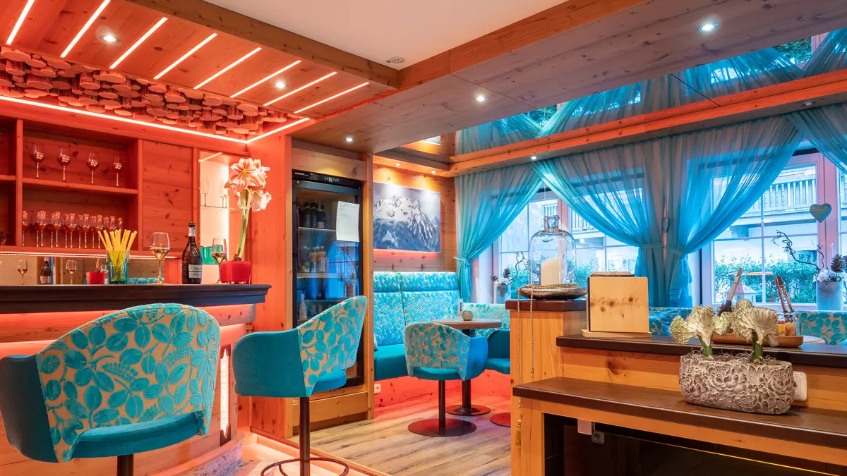 Hotel Sylvana Mayrhofen Bar