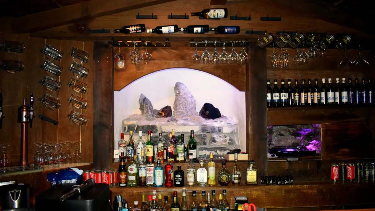 Hotel Silberhorn Wengen Anonym Bar