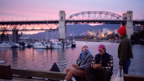Granville Island Bridge © Destination Vancouver