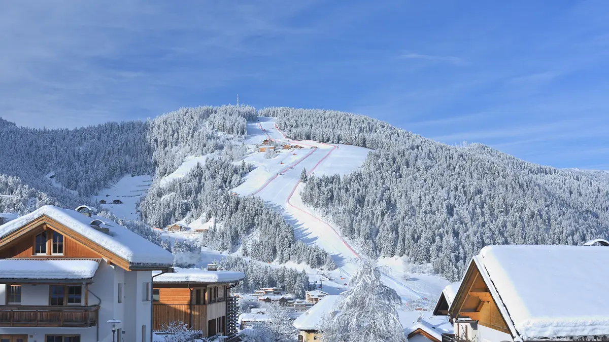 Inghams Italy Dolomites Kronplatz Hotel Monte Paraccia Hotel Views